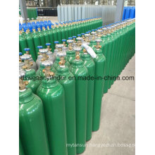 10L Hot Sale Argon Gas Cylinder CO2 Gas Cylinders